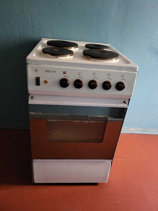 Электрическая плита