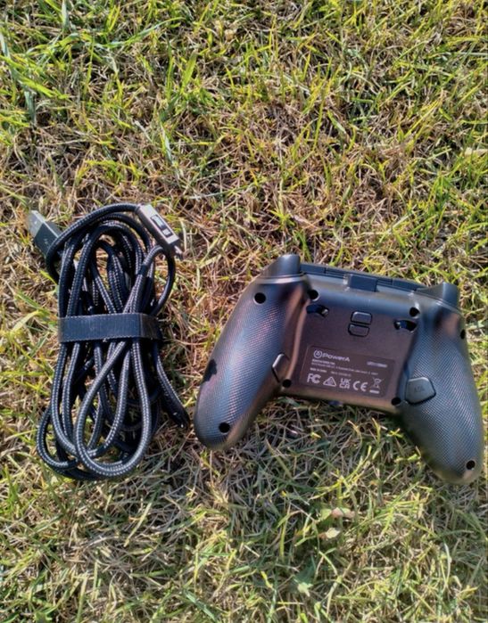 Kontroler PowerA Spectra Infinity Enhanced Wired Controller