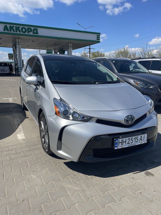 Сдам в аренду Toyoty prius 30,50,V,+ 2010-2019.