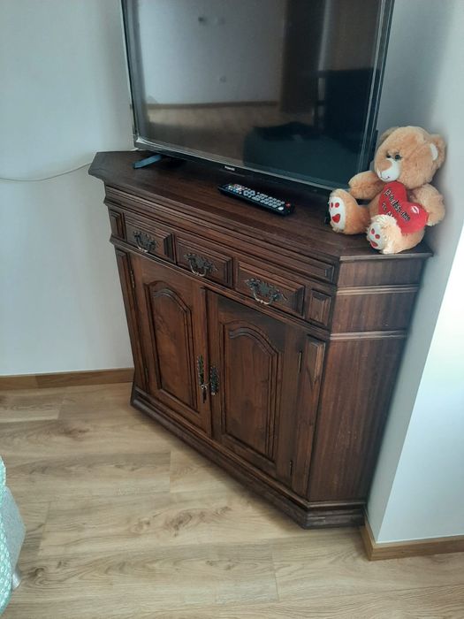 Conjunto móveis de canto