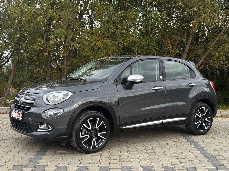 Fiat 500X