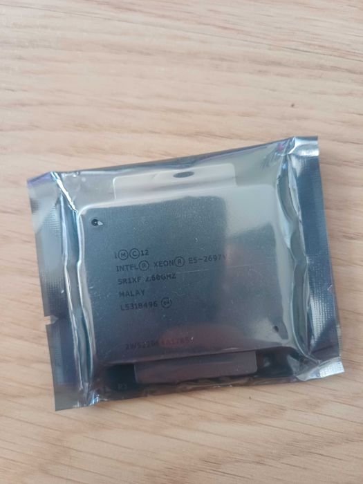 Processador intel (novo)64309931281794121