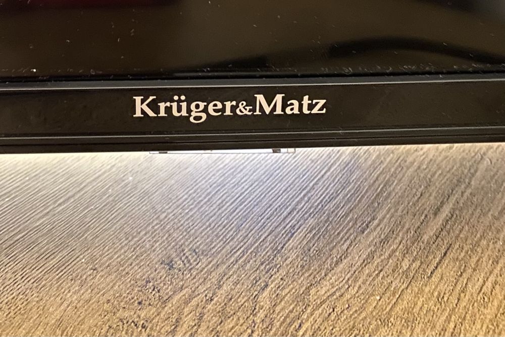 Telewizor LED Kruger&Matz KM0224 24 cale