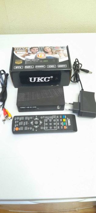 Приставка для телевизора Т2 UKC-4940