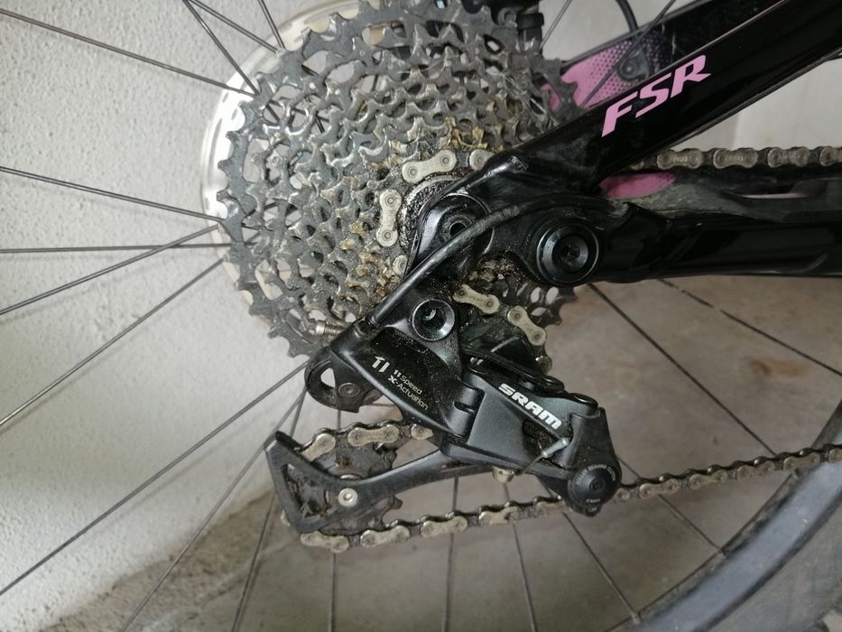 Specialized turbo levo 2020