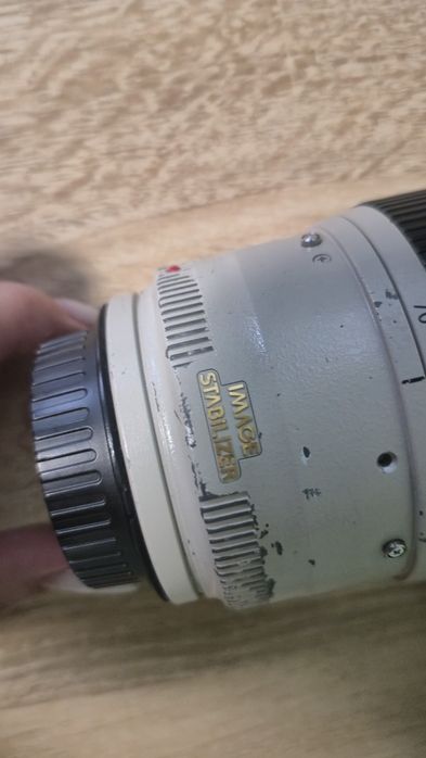 Продам объектив canon