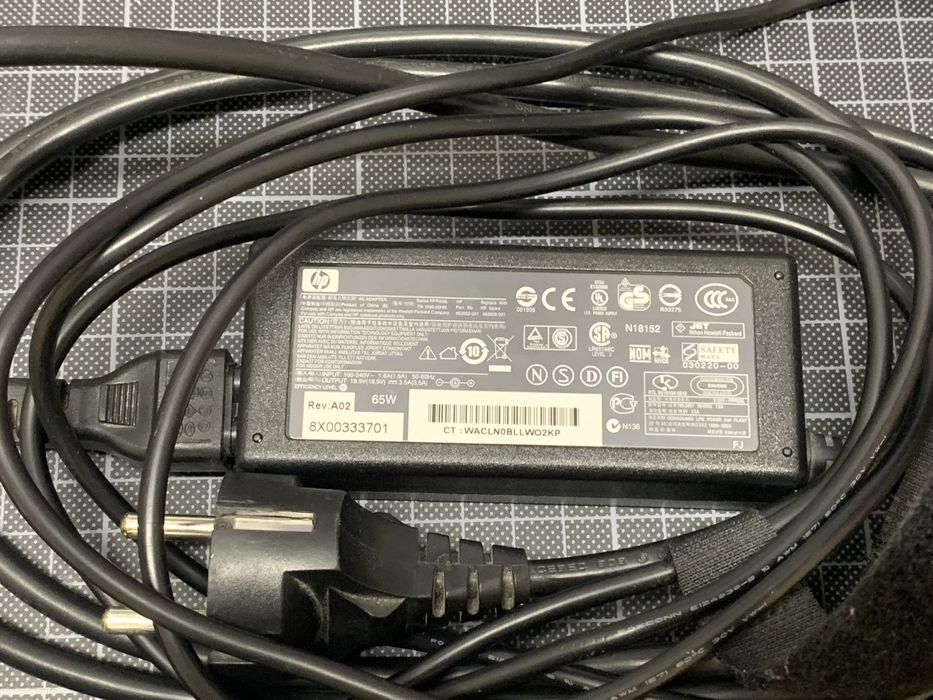 Ноутбук HP Compaq nx7400 (EY252EA)