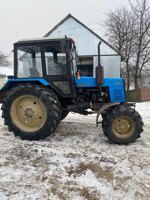 Продам Трактор МТЗ 92