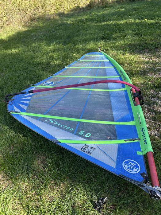 Pędnik windserfingowy windSUP Spectro 5.0 - na części