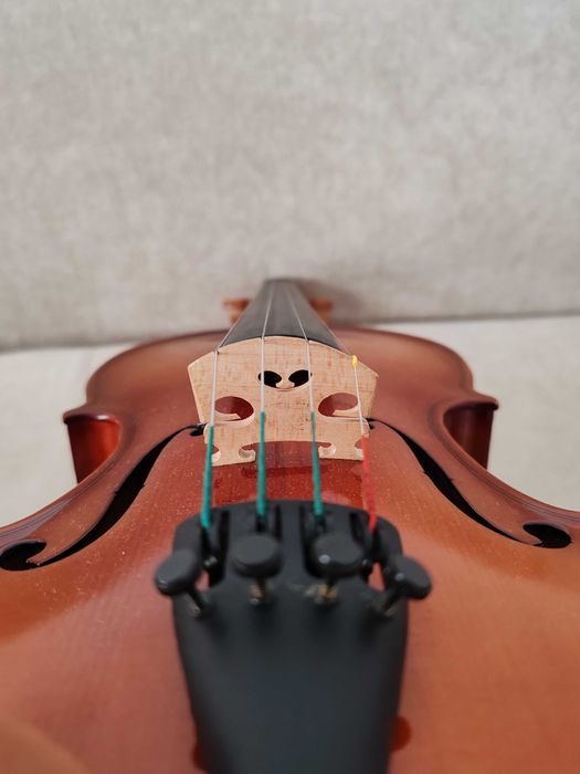 Violino 3/4 . Luthier Ricardo Belinha