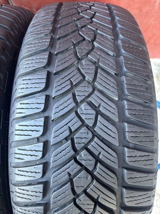 215/60/16 R16 Fulda Kristall Control HP2 зима 4 шт ціна за 1 шт