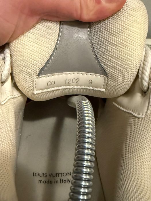 Buty Louis Vuitton