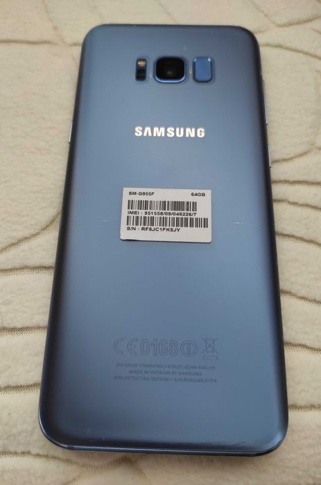 Samsung galaxy s8 plus SM-G955F Super AMOLED стан нового