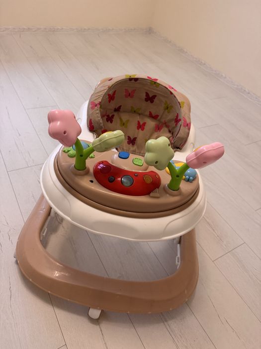 Ходунки. Carrello.