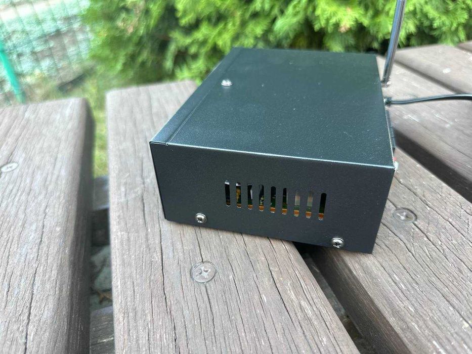 Підсилювач звуку в авто UKC Bluetooth 2x250W‼️ Ресивер 12V 220V