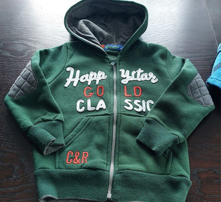 Zestaw dla chłopca 98/104