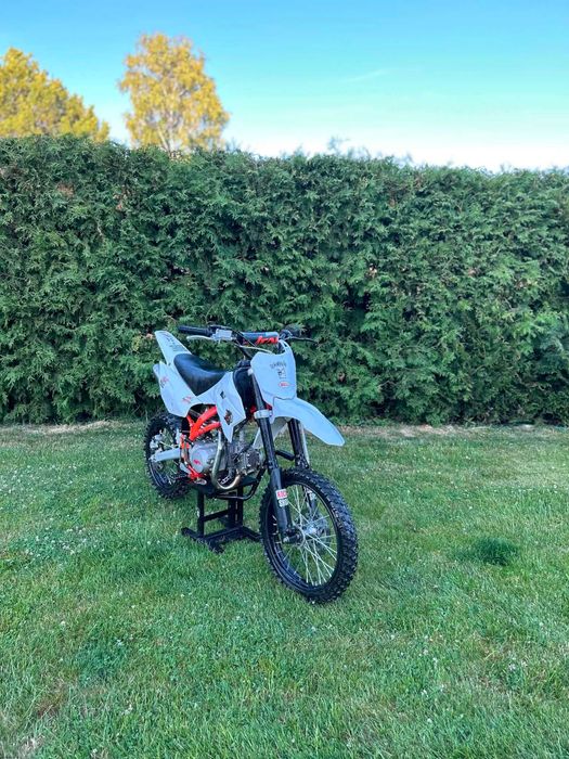 Kayo 125TT Po remoncie