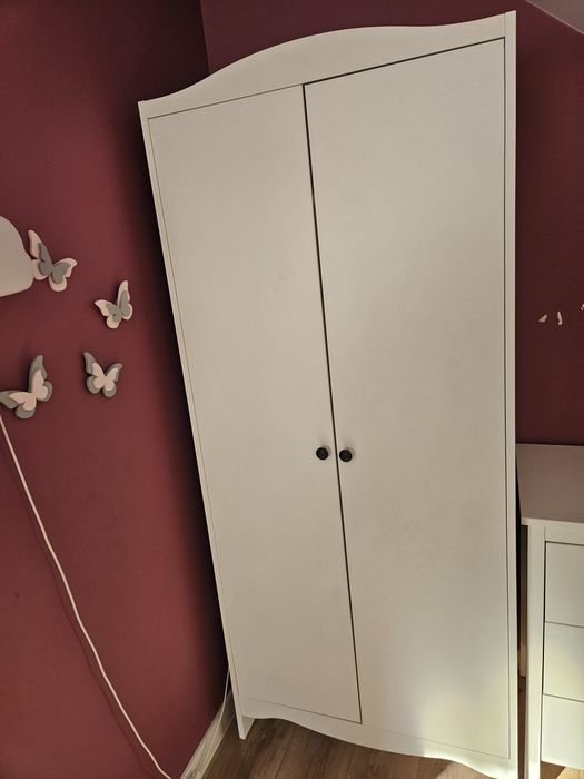 Meble szafa I komoda