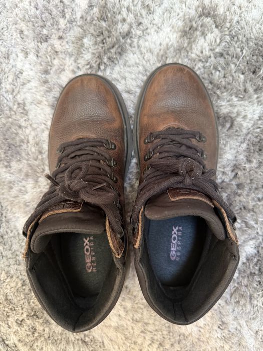 Geox buty skórzane na jesień r. 40