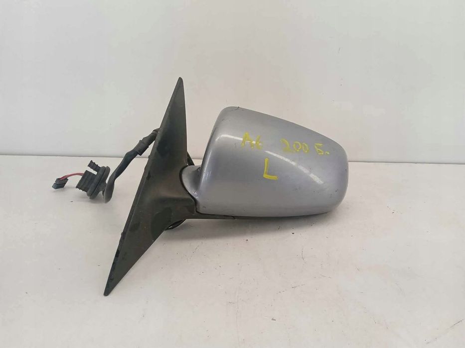 Lusterko Lewe Przednie Audi A6 C6/04-08