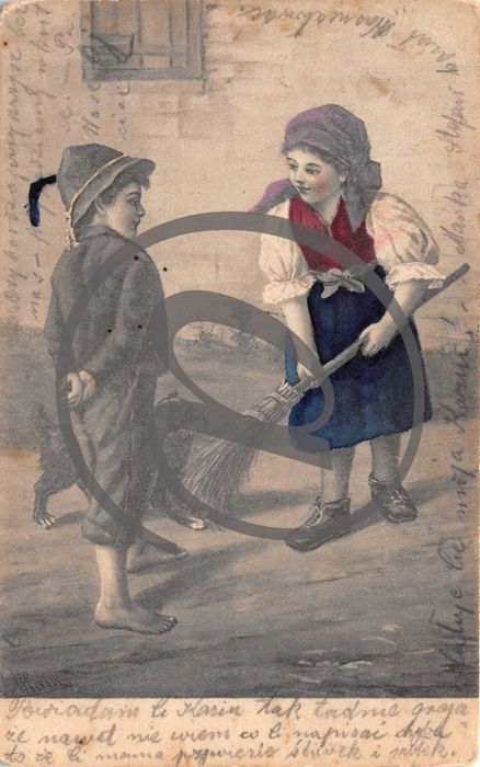 20szt pocztówek przedwojennych R17