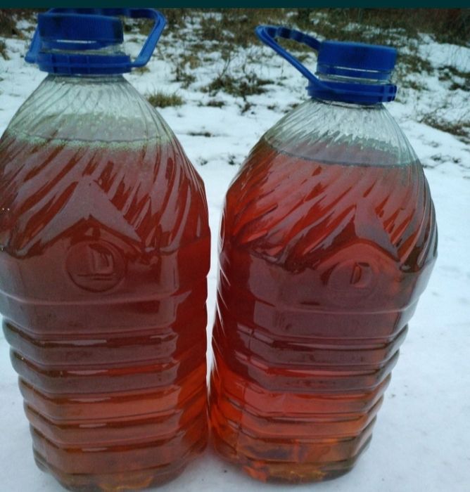 Масло Индустриальное для смазки цепи бензопили