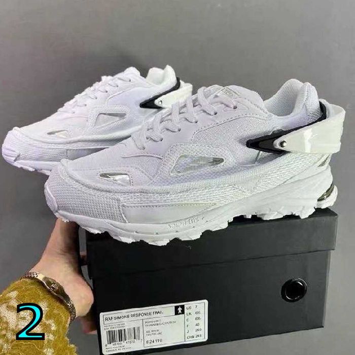 КРАЩА ЯКІСТЬ‼️Кросівки Adidas x Raf Simons Response Trai/респонс трейл
