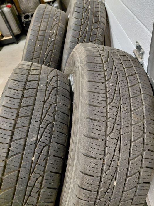 Koła felgi Chrysler Town&country