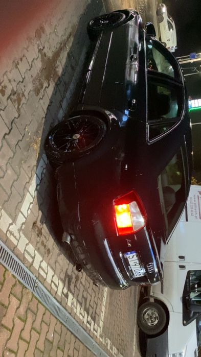 Audi a4 b6 1.8T BEX LPG 190KM Quattro