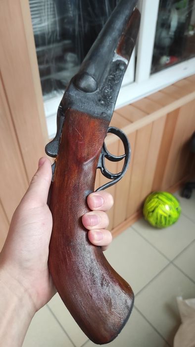 Пистолет Игрушечный