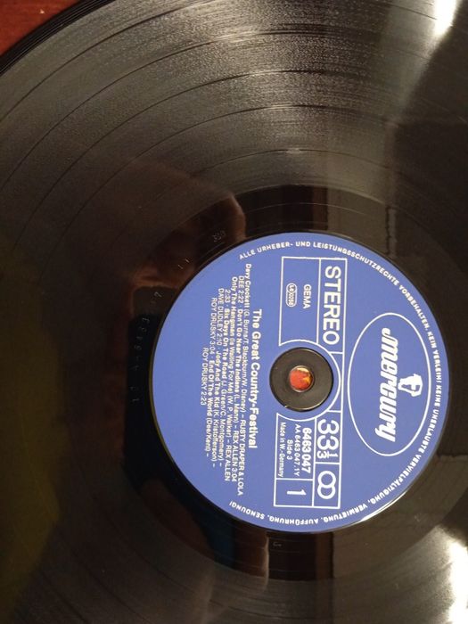 The Great Country Festiwal 2LP winyl