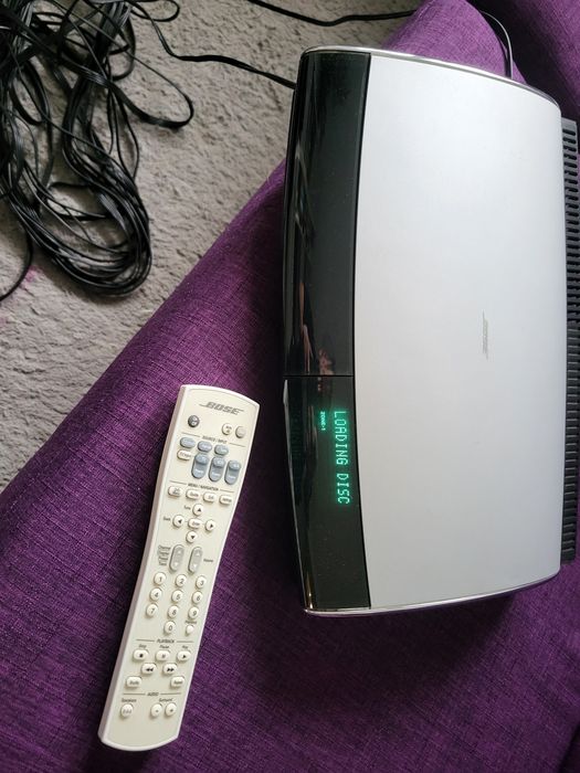Kino domowe 5.1 Bose lifestyle 28, zestaw, stojaki, kable, pilot