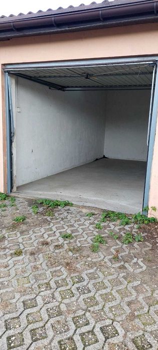 Wynajmę garaż w centrum