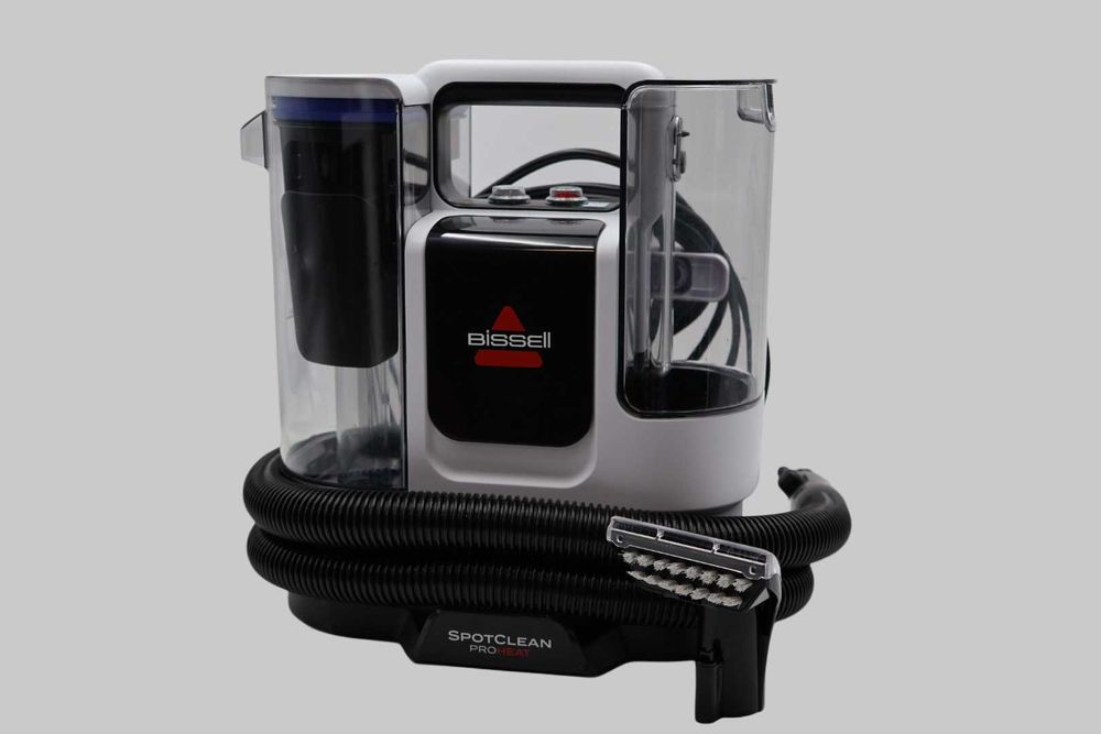 Odkurzacz piorący Bissell spotclean pro heat 3924N