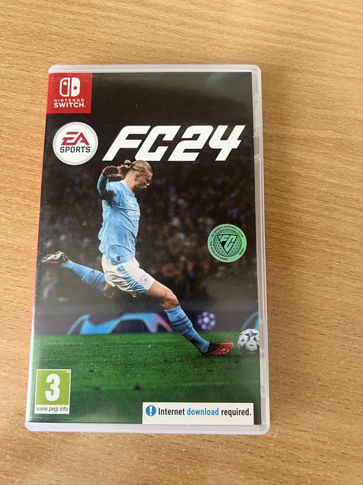 FC 24 Nintendo Switch
