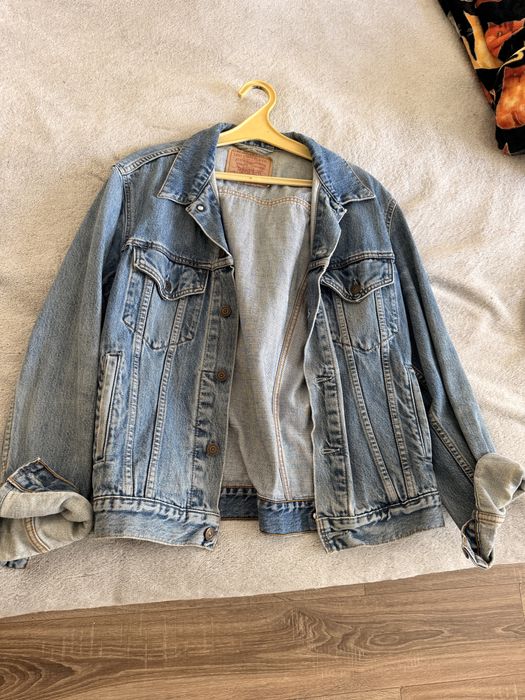 Джинсова куртка Levi’s