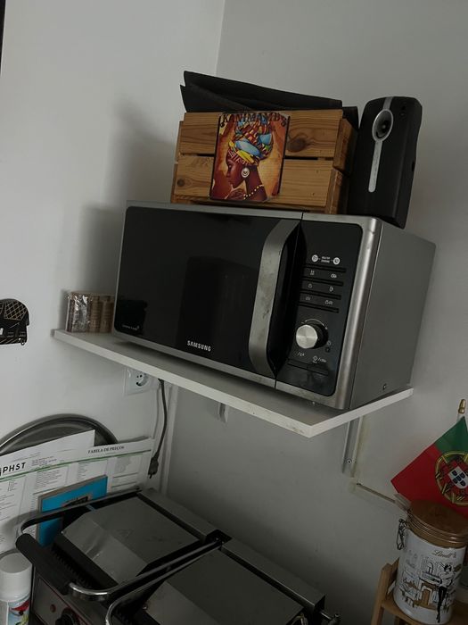 Microondas Samsung