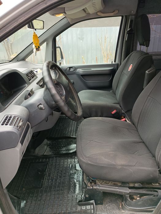 Fiat Scudo 2.0 jtd 2002 року