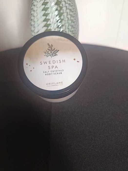 Conjunto Swedish Spa