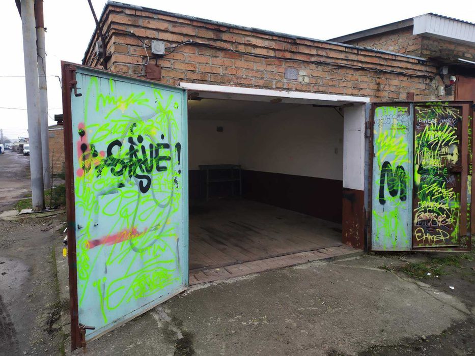 гаражі нова лінія і порт-сіті