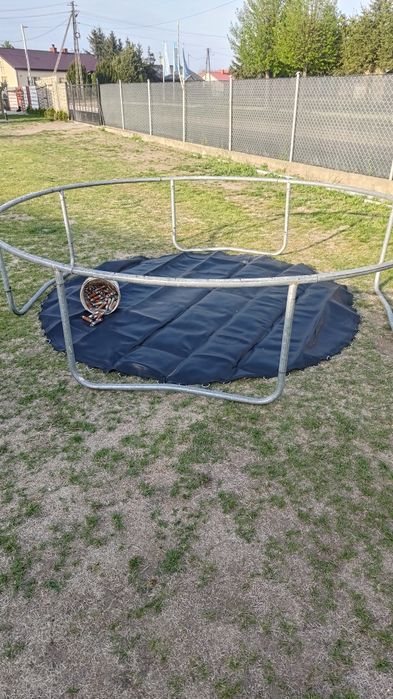 Trampolina 3metrowa  sprzedam