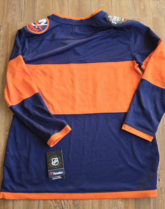Bluza hokejowa NHL Fanatics NY Islanders Stadium Series roz 176
