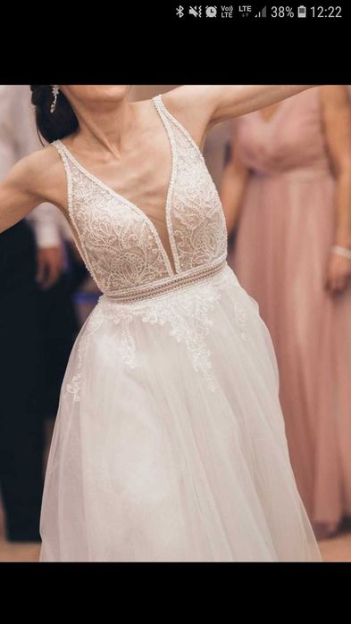 Suknia ślubna Elizabeth Passion