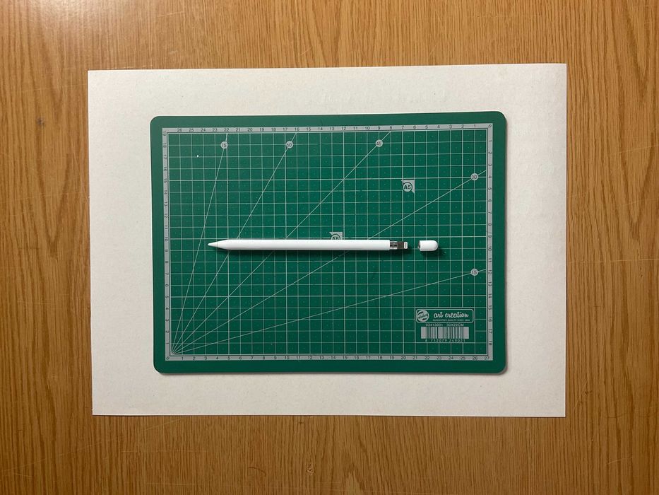 Apple Pencil (1ª Geração)