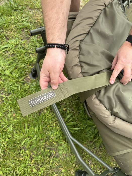 Łóżko karpiowe Trakker - Levelite Oval Bed System