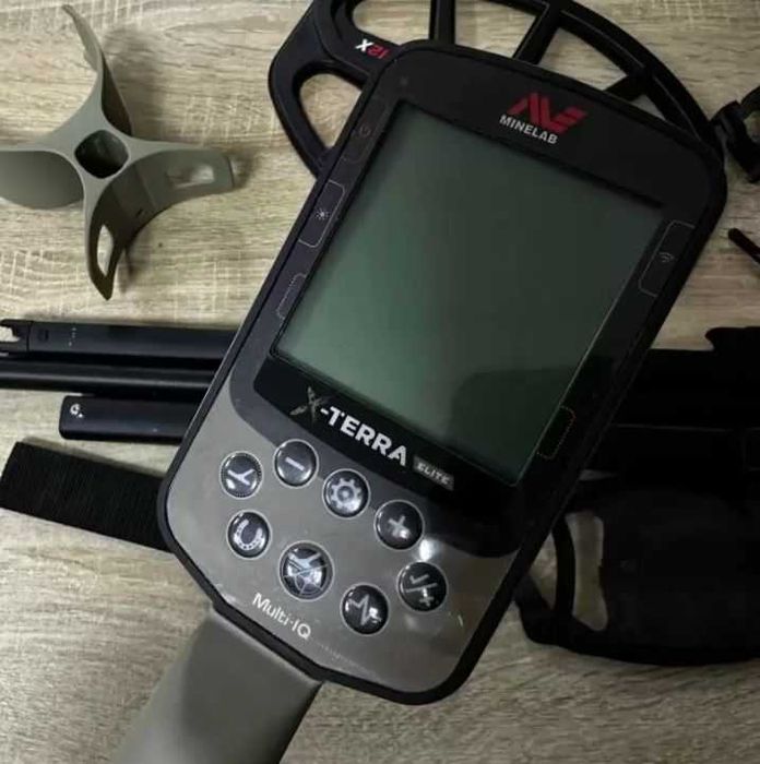 Металлоискатель Minelab X-Terra Elite Металошукач Металодетектор