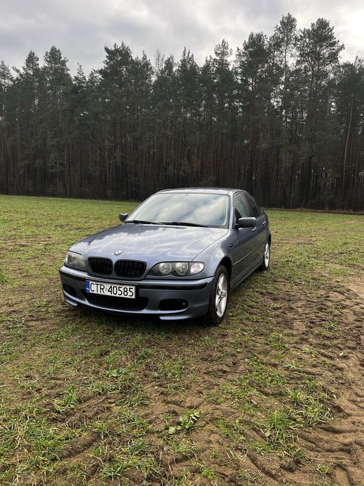 BMW 3 [E46] M54B22