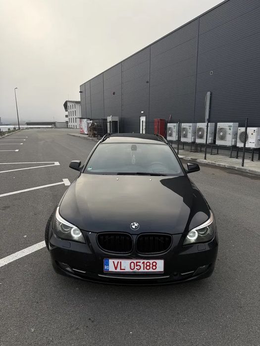 BMW E61 E60 520d 530d 535d m47n2 m57n2 розборка разборка 535D бмв е60
