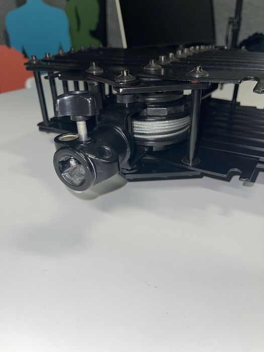 Pantógrafo Manfrotto FF3512N86 - Suspensão de Iluminação