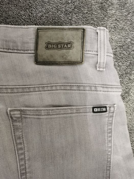 Jeansy męskie Big Star